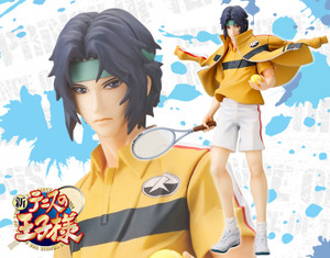 ARTFX J The New Prince of Tennis Seiichi Yukimura Renewal Package ver. 1/8 PVC Figure